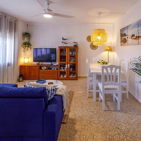 Peñíscola Apartamentos Maruja Roig 1 Playa Sur מראה חיצוני תמונה