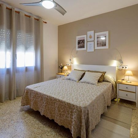 Peñíscola Apartamentos Maruja Roig 1 Playa Sur מראה חיצוני תמונה