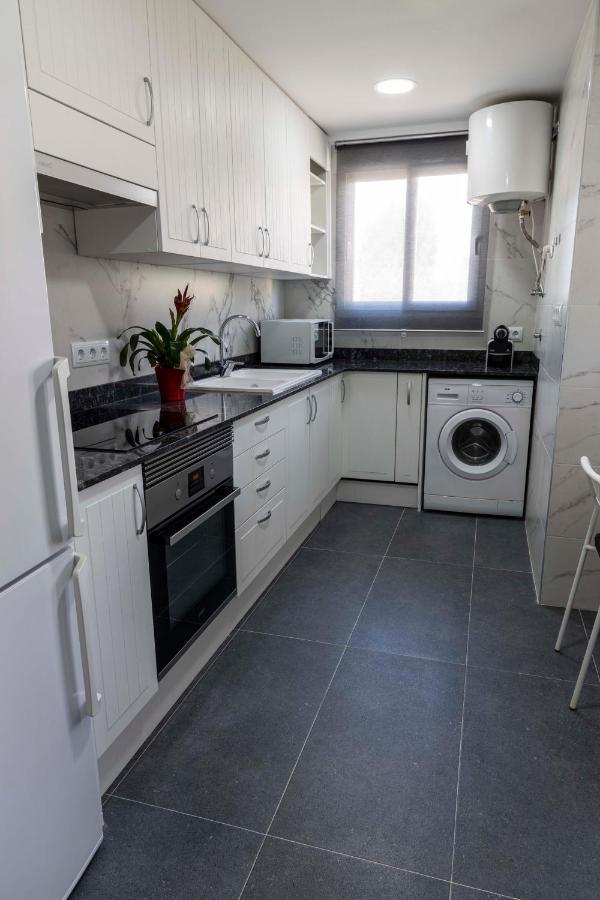 Peñíscola Apartamentos Maruja Roig 1 Playa Sur מראה חיצוני תמונה