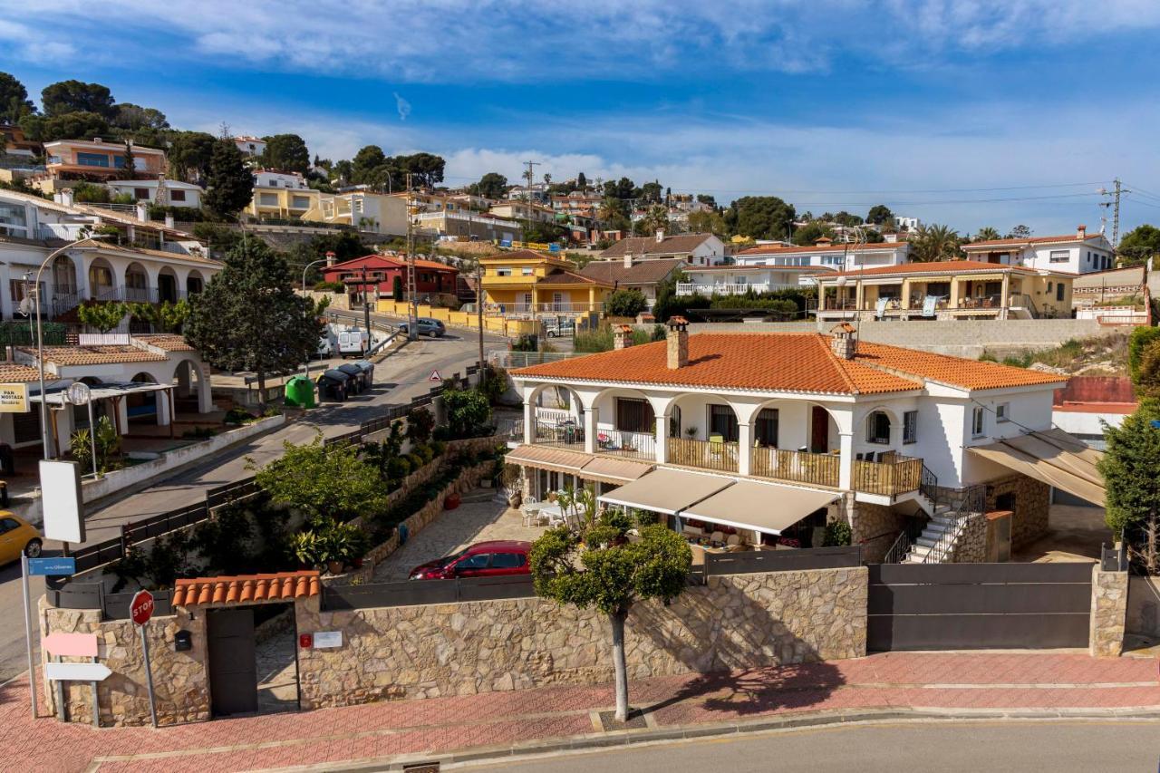 Peñíscola Apartamentos Maruja Roig 1 Playa Sur מראה חיצוני תמונה