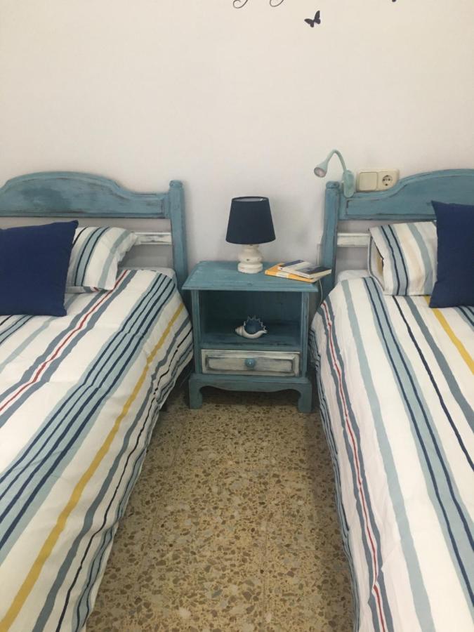 Peñíscola Apartamentos Maruja Roig 1 Playa Sur מראה חיצוני תמונה