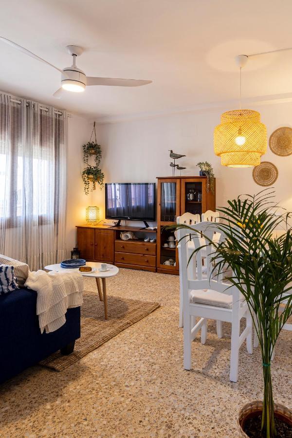 Peñíscola Apartamentos Maruja Roig 1 Playa Sur מראה חיצוני תמונה