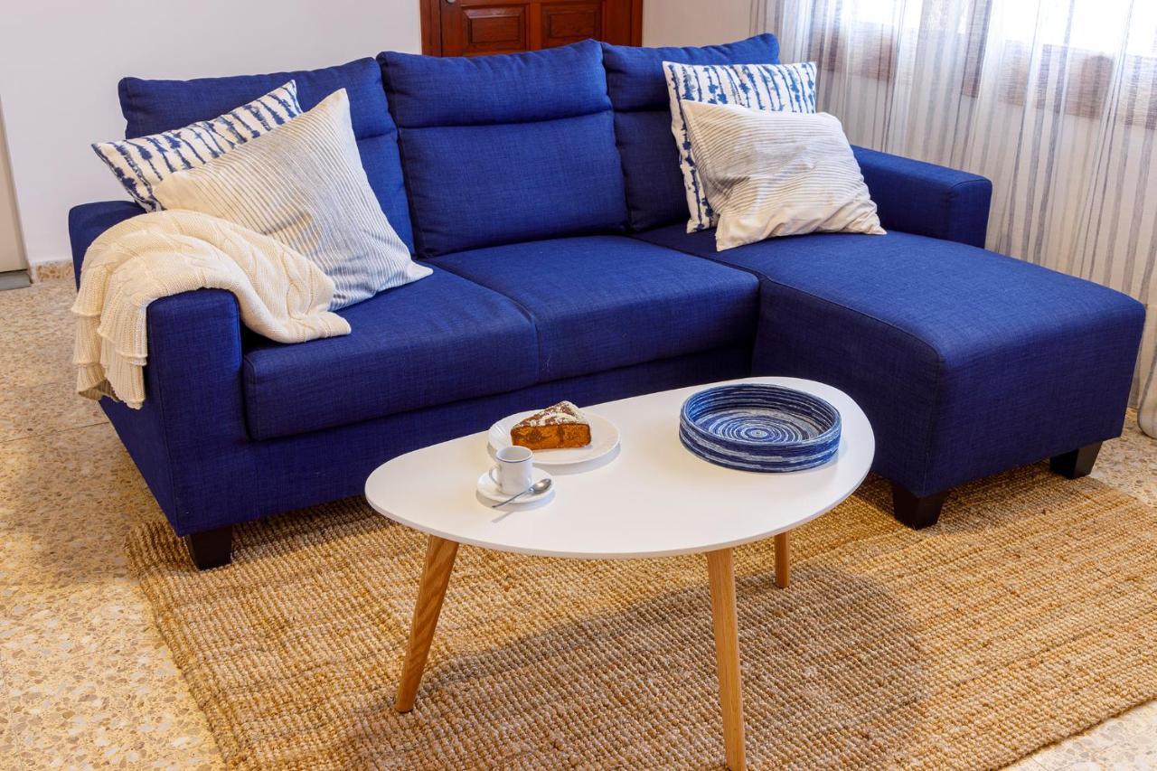 Peñíscola Apartamentos Maruja Roig 1 Playa Sur מראה חיצוני תמונה