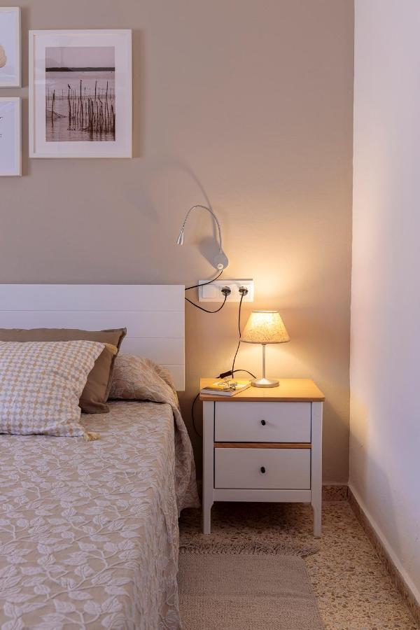 Peñíscola Apartamentos Maruja Roig 1 Playa Sur מראה חיצוני תמונה