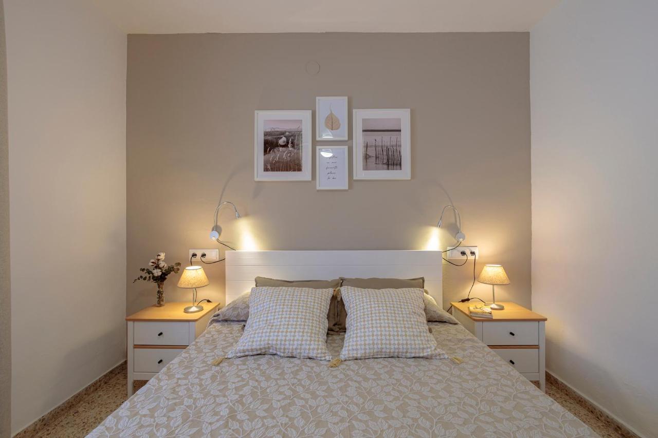 Peñíscola Apartamentos Maruja Roig 1 Playa Sur מראה חיצוני תמונה