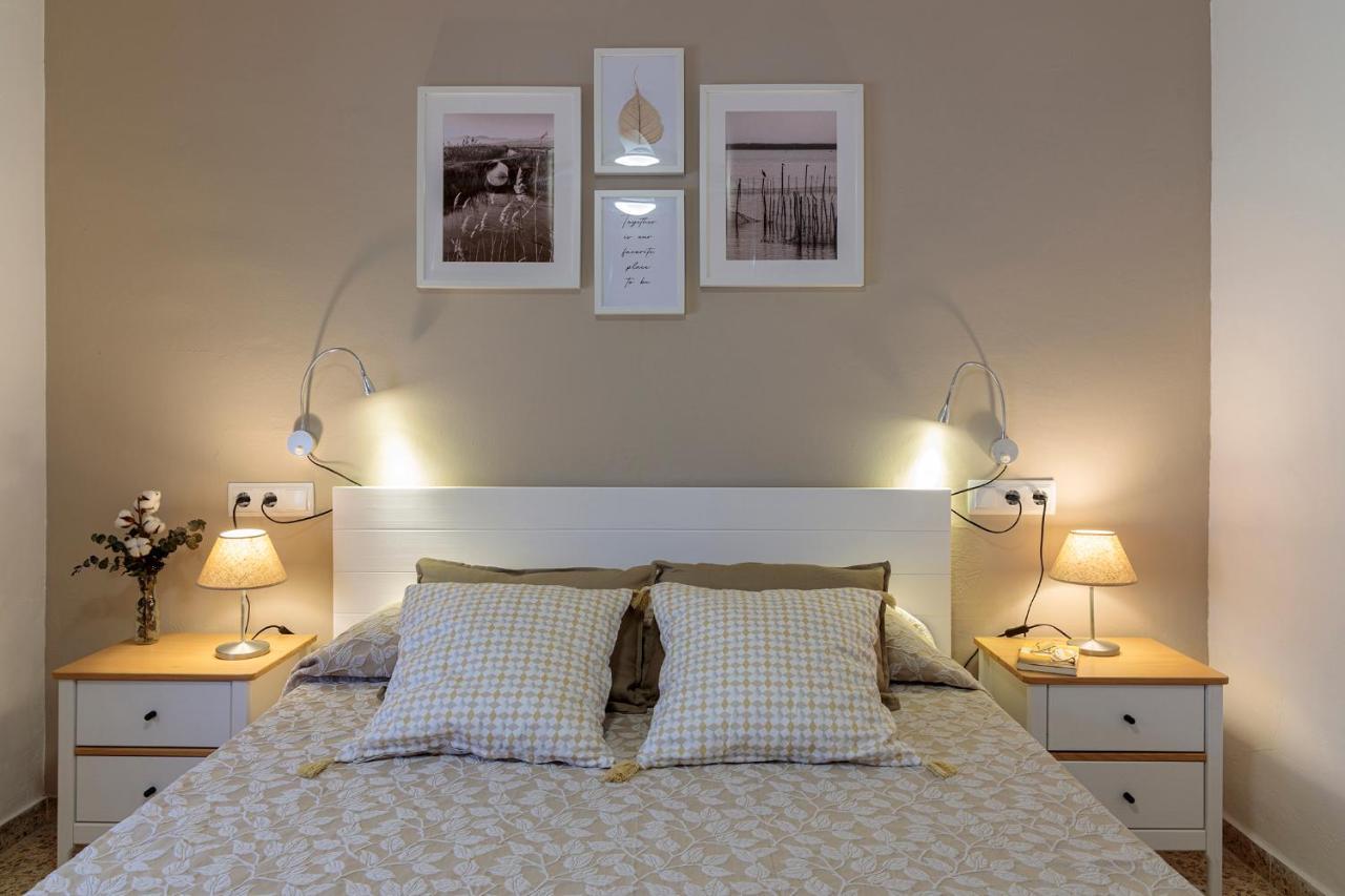 Peñíscola Apartamentos Maruja Roig 1 Playa Sur מראה חיצוני תמונה