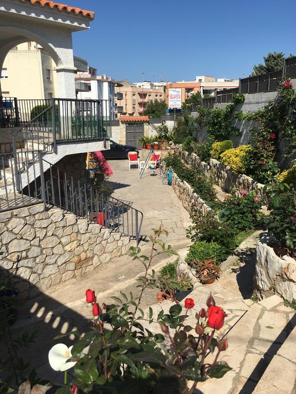 Peñíscola Apartamentos Maruja Roig 1 Playa Sur מראה חיצוני תמונה